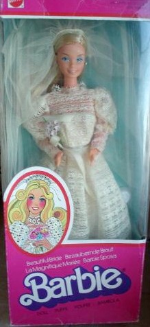 Barbie Beautiful Bride 116