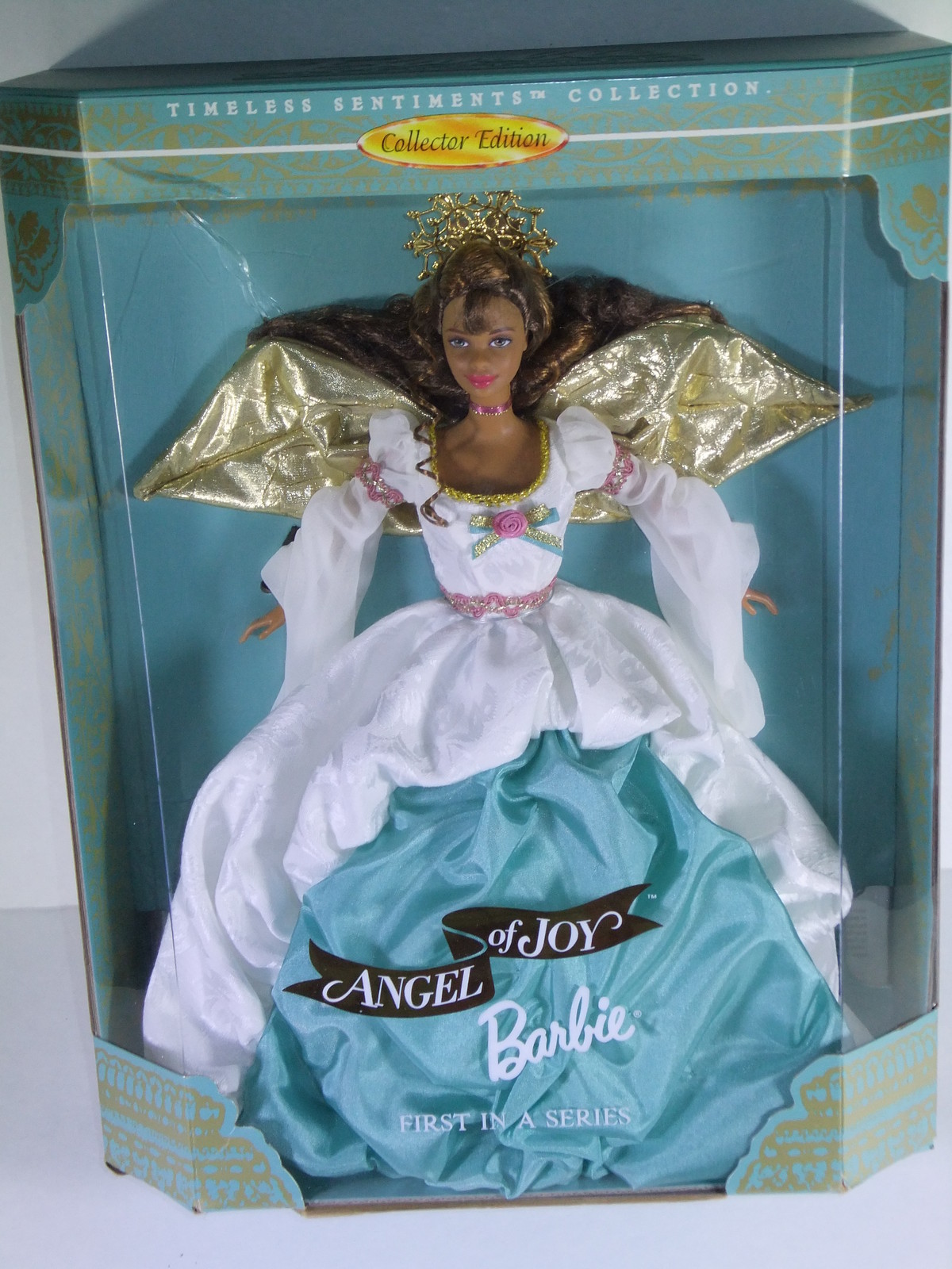 barbie holiday angel 2000