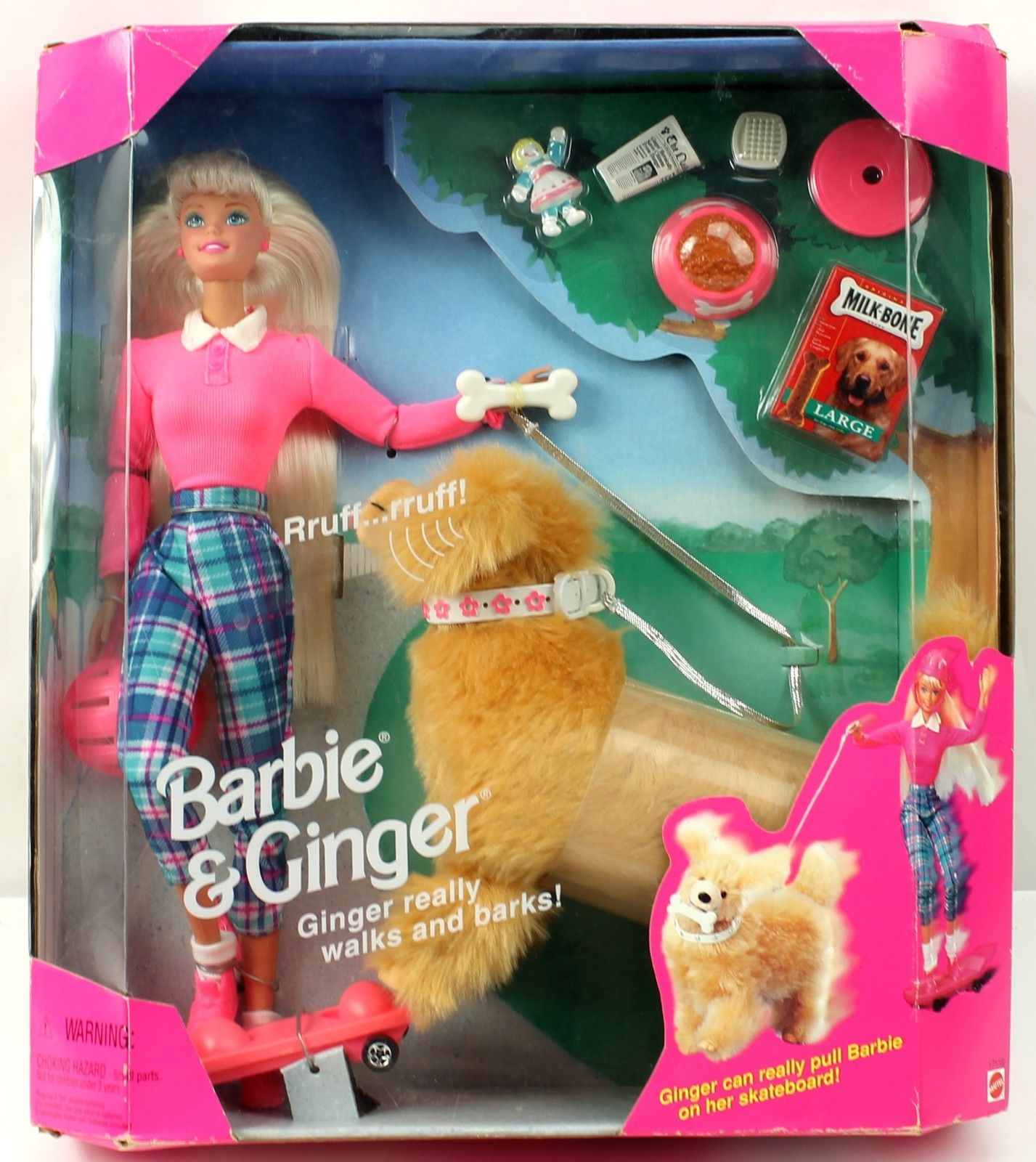 cane di barbie