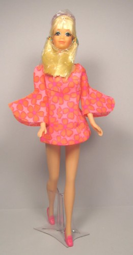 barbie anni 60 70