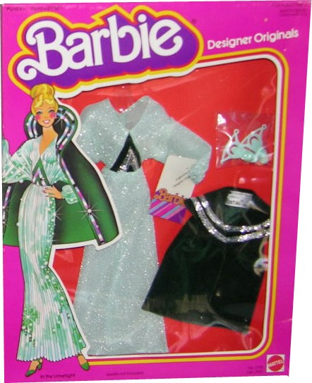 barbie designer originals