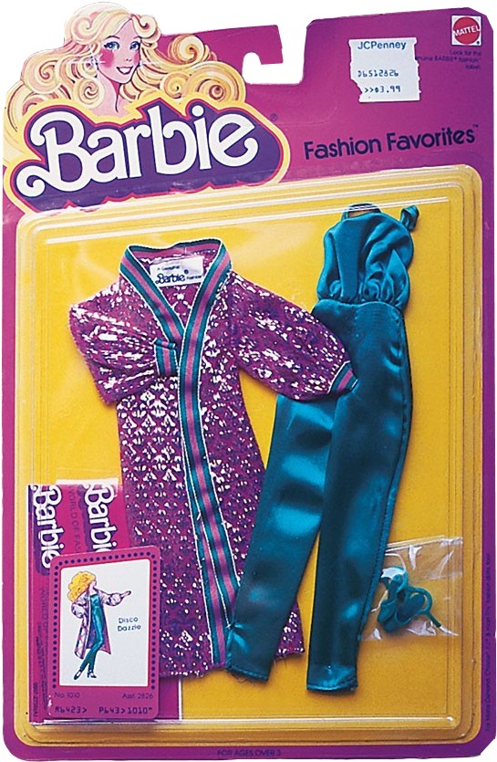 barbie superstar fashions