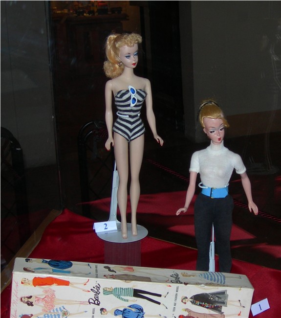Barbie a Zagarolo